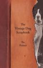 Image for The Vintage Dog Scrapbook - The Pointer
