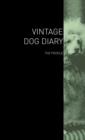 Image for The Vintage Dog Diary - The Poodle