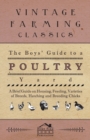 Image for The Boys&#39; Guide to a Poultry Yard - A Brief Guide on Housing, Feeding, Varieties of Breeds, Hatching and Breeding Chicks