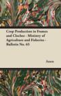 Image for Crop Production in Frames and Cloches - Ministry of Agriculture and Fisheries - Bulletin No. 65