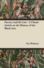 Image for Sorcery and the Law - A Classic Article on the History of the Black Arts