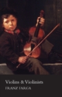 Image for Violins &amp; Violinists