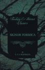 Image for Signor Formica (Fantasy and Horror Classics)