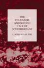 Image for The Thousand-and-Second Tale of Scheherezade