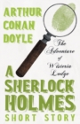 Image for The Adventure of Wisteria Lodge (Sherlock Holmes Series)