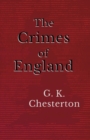 Image for The Crimes of England