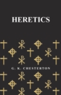 Image for Heretics