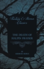 Image for The Death of Halpin Frayser