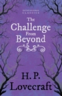 Image for The Challenge from Beyond (Fantasy and Horror Classics)