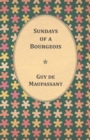 Image for Sundays of a Bourgeois