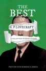 Image for The Best of H. P. Lovecraft - A Collection of Short Stories (Fantasy and Horror Classics)