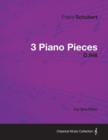 Image for 3 Piano Pieces D.946 - For Solo Piano