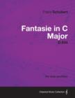 Image for Fantasie in C Major D.934 - For Violin and Piano