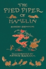 Image for The Pied Piper of Hamelin - Illustrated by Arthur Rackham