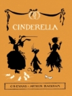 Image for Cinderella - Illustrated by Arthur Rackham
