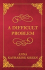 Image for A Difficult Problem