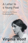 Image for A Letter to a Young Poet