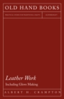 Image for Leather Work - Including Glove Making