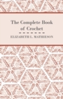 Image for Complete Book of Crochet