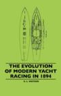 Image for Evolution Of Modern Yacht Racing In 1894