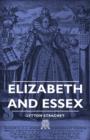 Image for Elizabeth And Essex