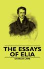 Image for The Essays of Elia.