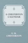 Image for Chesterton Calendar