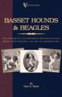 Image for Basset Hounds &amp; Beagles - With Descriptive And Historical Sketches On Each Breed, Their Breeding, And Use As A Sporting Dog (A Vintage Dog Books Breed Classic).