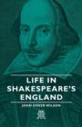 Image for Life In Shakespeare&#39;s England.
