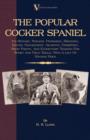 Image for Popular Cocker Spaniel - Its History, Strains, Pedigrees, Br