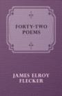 Image for Forty-Two Poems