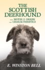 Image for Scottish Deerhound With Notes On Its Origin And Characteristics