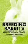 Image for Breeding Rabbits - A Collection of Helpful Articles on Hints and Tips for Rabbit Breeding.