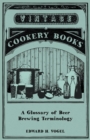 Image for Glossary of Beer Brewing Terminology