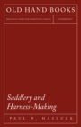 Image for Saddlery and Harness-making
