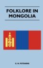 Image for Folklore In Mongolia