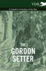 Image for Gordon Setter - A Complete Anthology of the Dog.