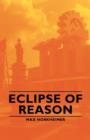 Image for Eclipse Of Reason