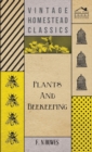 Image for Plants And Beekeeping