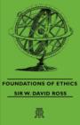 Image for Foundations Of Ethics