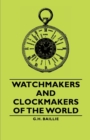 Image for Watchmakers and Clockmakers of the World