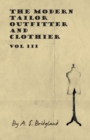 Image for Modern Tailor Outfitter And Clothier - Vol III