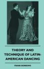 Image for Theory And Technique Of Latin-American Dancing