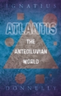 Image for Atlantis - The Antediluvian World