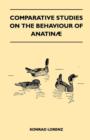 Image for Comparative Studies on the Behaviour of Anatinae