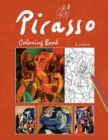 Image for Picasso Coloring Book : Coloring Book with the most famous Pablo Picasso paintings