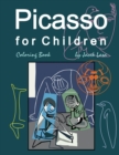 Image for Picasso for Children Coloring Book