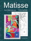 Image for Matisse for Children Coloring Book
