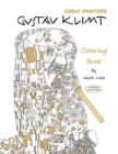 Image for Great Painters Gustav Klimt Coloring Book