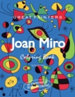 Image for Great Painters Joan Miro Coloring Book